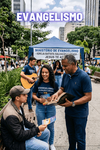 Ministério do Louvor