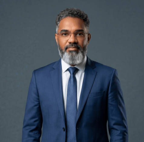 Nome do líder