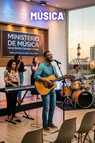 Ministério do Louvor